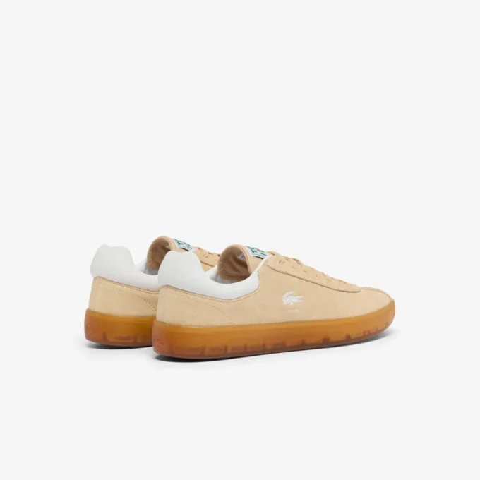Baseshot-Sneaker aus Wildleder für Damen