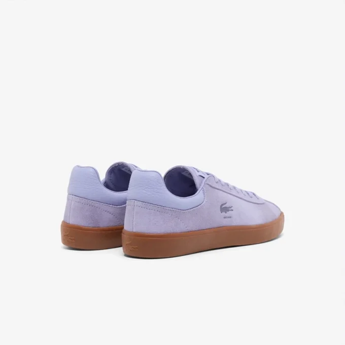 Baseshot-Sneaker aus Wildleder für Damen