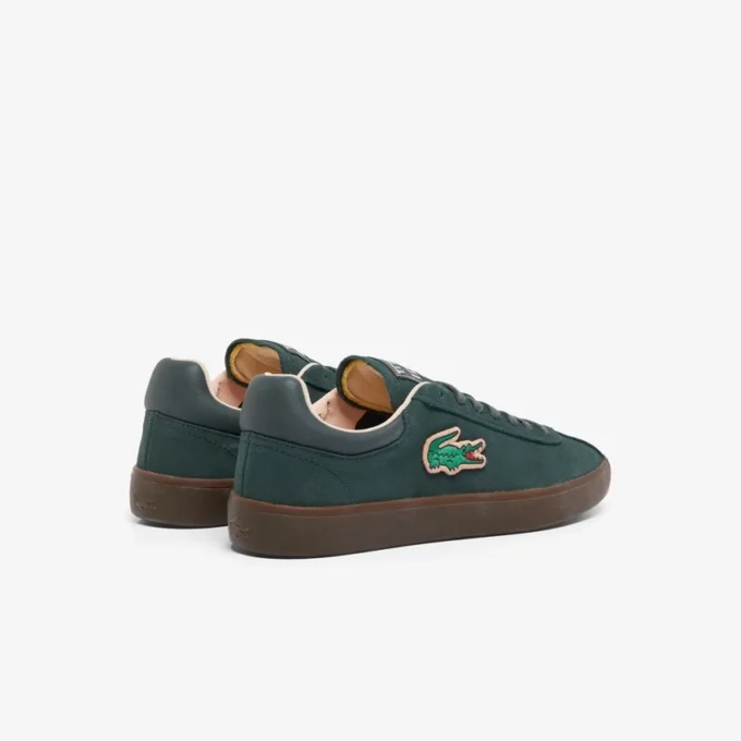 Baseshot-Sneaker aus Wildleder für Damen