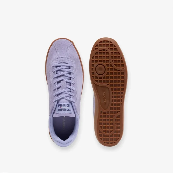 Baseshot-Sneaker aus Wildleder für Damen