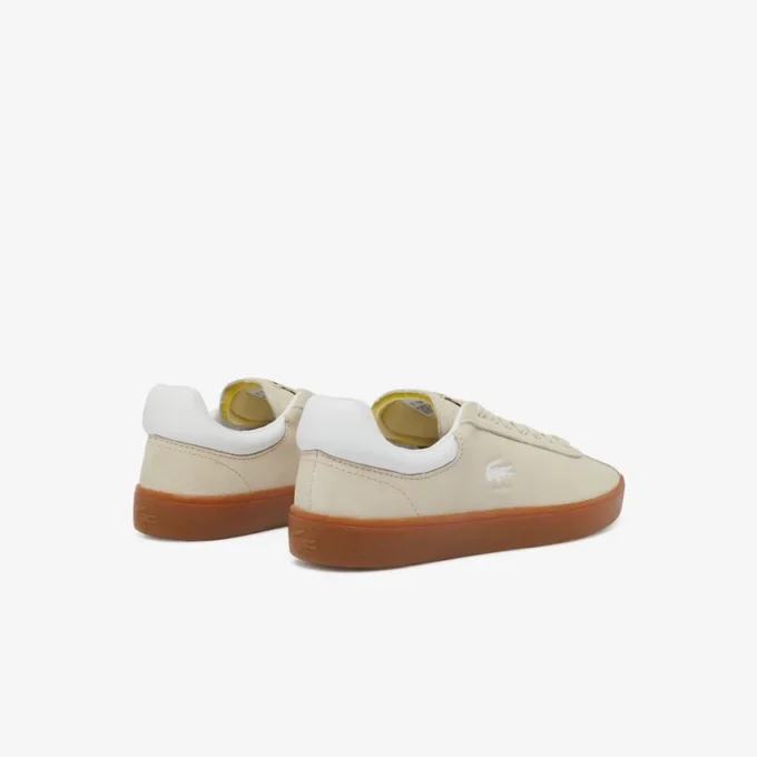 Baseshot-Sneaker aus Wildleder für Damen