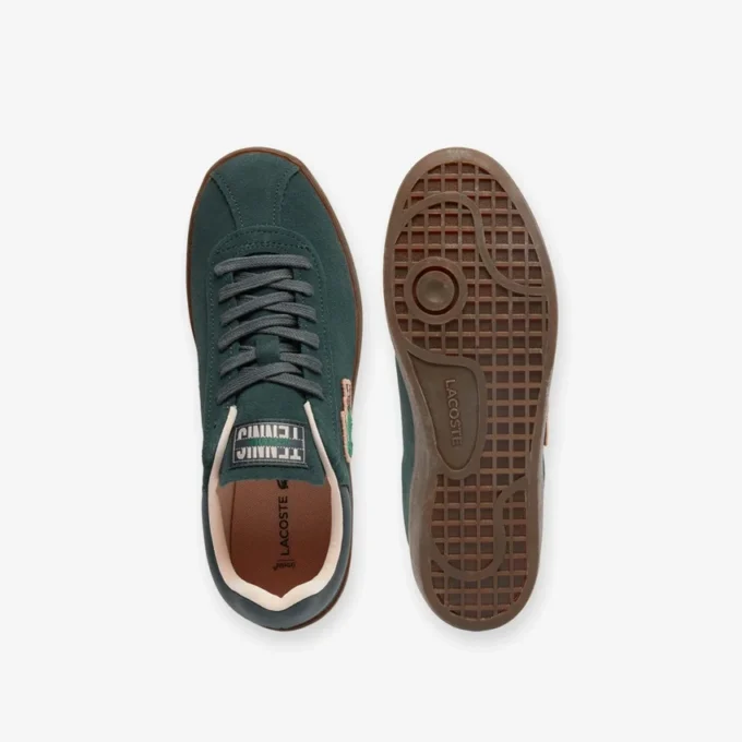 Baseshot-Sneaker aus Wildleder für Damen