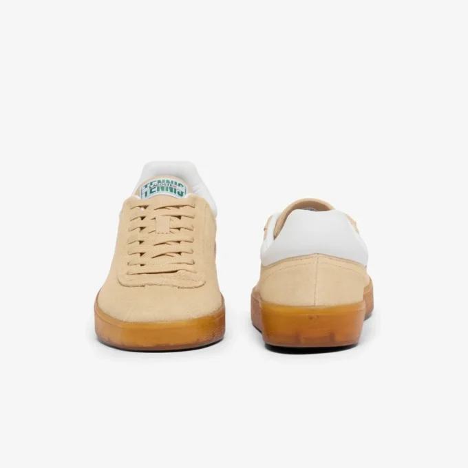 Baseshot-Sneaker aus Wildleder für Damen