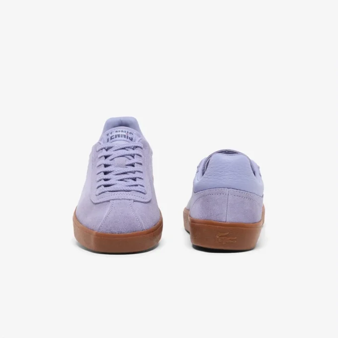 Baseshot-Sneaker aus Wildleder für Damen