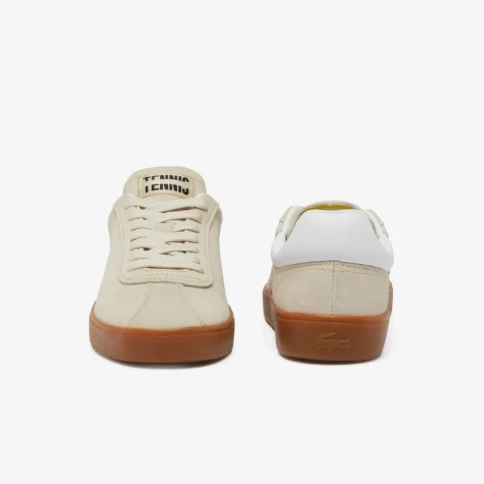 Baseshot-Sneaker aus Wildleder für Damen