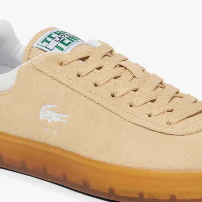 Baseshot-Sneaker aus Wildleder für Damen