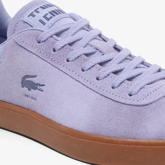 Baseshot-Sneaker aus Wildleder für Damen