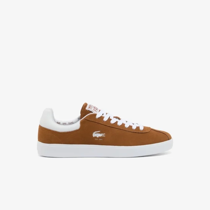 Baseshot-Sneaker aus Wildleder für Herren