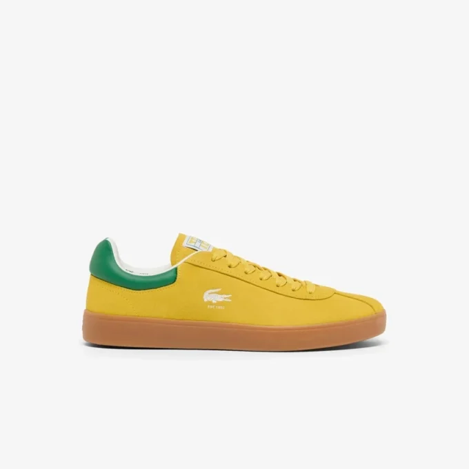 Baseshot-Sneaker aus Wildleder für Herren