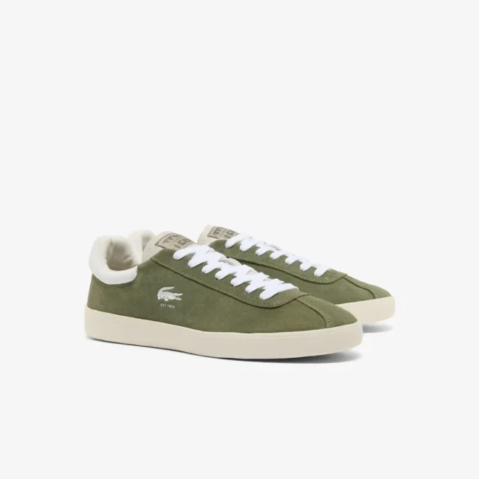 Baseshot-Sneaker aus Wildleder für Herren