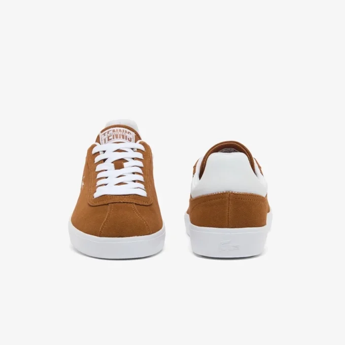 Baseshot-Sneaker aus Wildleder für Herren