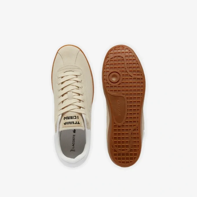 Baseshot-Sneaker aus Wildleder für Herren