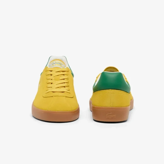 Baseshot-Sneaker aus Wildleder für Herren