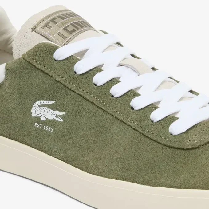 Baseshot-Sneaker aus Wildleder für Herren