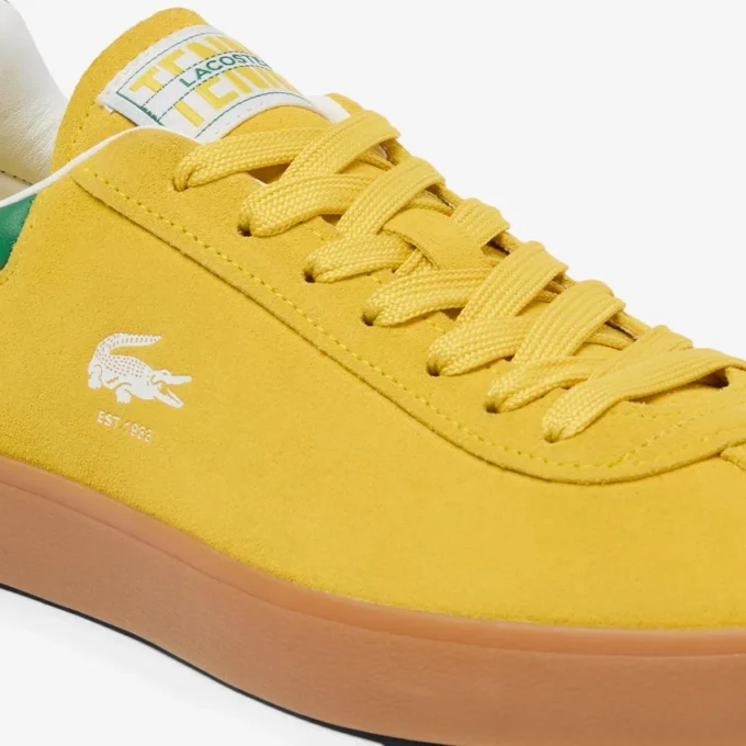 Baseshot-Sneaker aus Wildleder für Herren