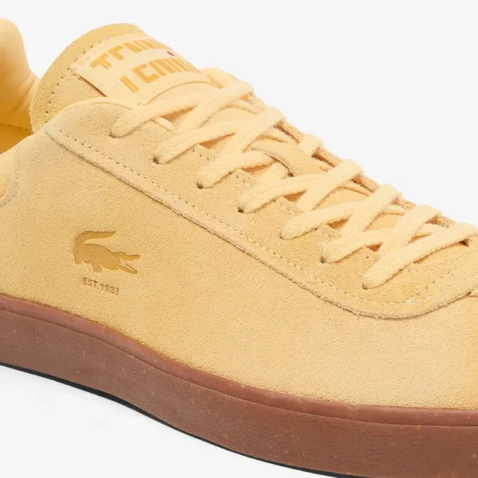Baseshot-Sneaker aus Wildleder für Herren