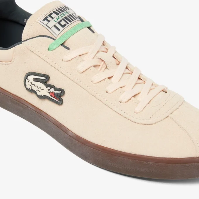 Baseshot-Sneaker aus Wildleder für Herren