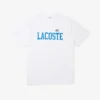 Baumwoll-Jersey-T-Shirt – Übergrößen – Groß