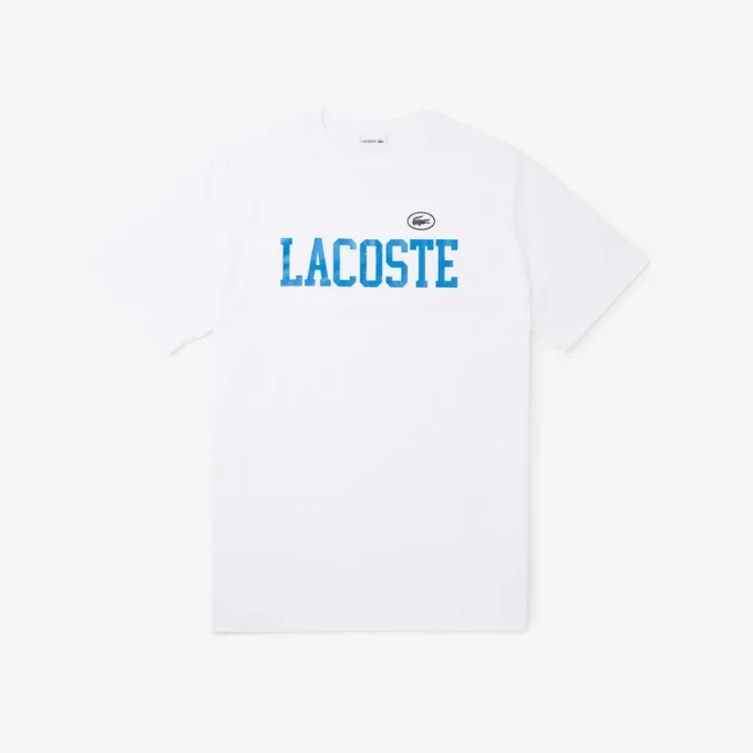 Baumwoll-Jersey-T-Shirt – Übergrößen – Tall