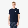 Baumwoll-Pyjama-Set mit Krokodil-Print