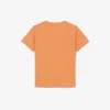 Baumwoll-T-Shirt mit Grafikprint