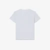 Baumwoll-T-Shirt mit Grafikprint