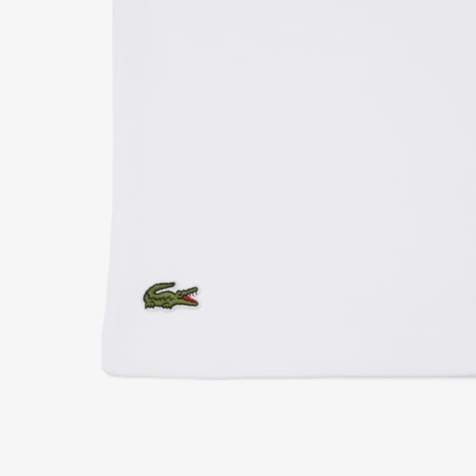 Baumwoll-T-Shirt mit Grafikprint