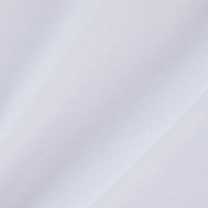 Baumwoll-T-Shirt mit Grafikprint