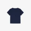 Baumwoll-T-Shirt mit Krokodil-Print Baumwoll-T-Shirt mit Krokodil-Print