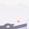 Baumwoll-T-Shirt mit Krokodil-Print Baumwoll-T-Shirt mit Krokodil-Print
