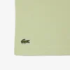 Baumwoll-T-Shirt mit Krokodil-Print