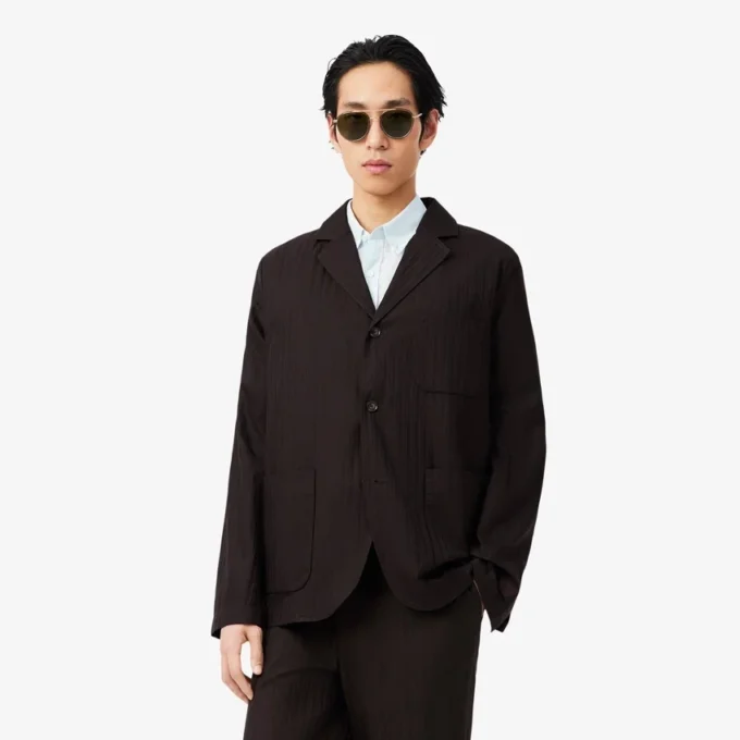 Baumwollblazer