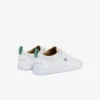 Bayliss Herren-Sneaker aus Leder mit perforiertem Kragen