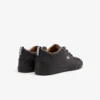 Bayliss Herren-Sneaker aus Leder mit perforiertem Kragen