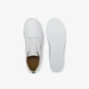 Bayliss Herren-Sneaker aus Leder mit perforiertem Kragen
