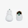 Bayliss Herren-Sneaker aus Leder mit perforiertem Kragen