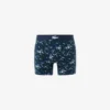 Bedruckte Boxershorts aus Stretch-Baumwolle für Herren