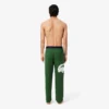 Bedruckte Fleece-Loungewear-Hose für Herren