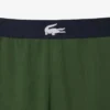 Bedruckte Fleece-Loungewear-Hose für Herren