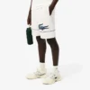 Bedruckte Tennisshorts für Herren