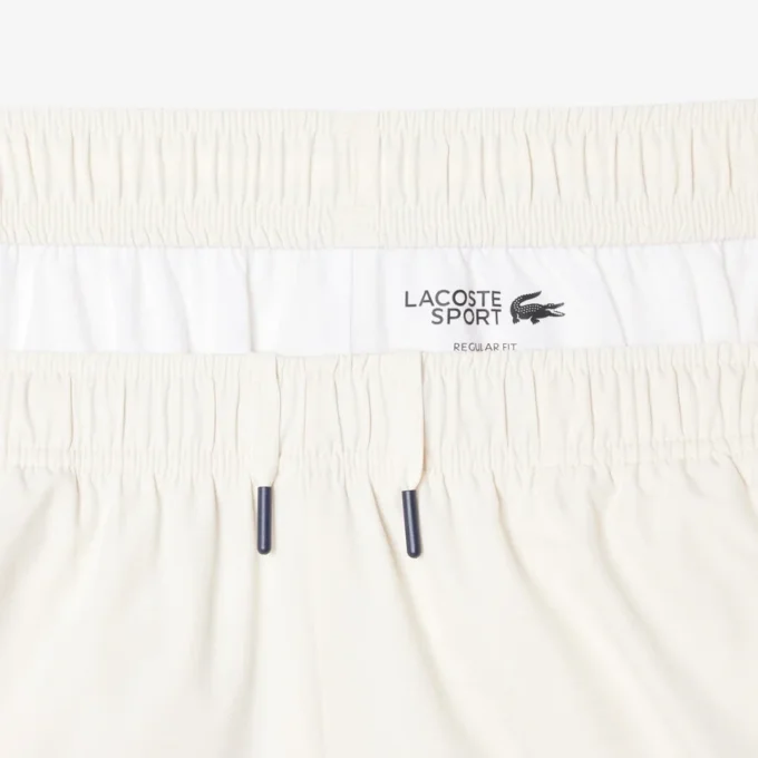 Bedruckte Tennisshorts für Herren