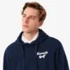 Bedruckter Fleece-Golf-Hoodie für Herren