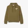 Bedruckter Fleece-Golf-Hoodie für Herren