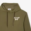 Bedruckter Fleece-Golf-Hoodie für Herren