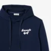 Bedruckter Fleece-Golf-Hoodie für Herren