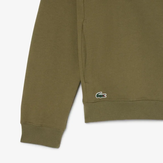 Bedruckter Fleece-Golf-Hoodie für Herren