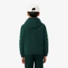 Bedruckter Fleece-Hoodie mit Reißverschluss für Kinder