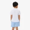 Bedrucktes Baumwoll-Poloshirt