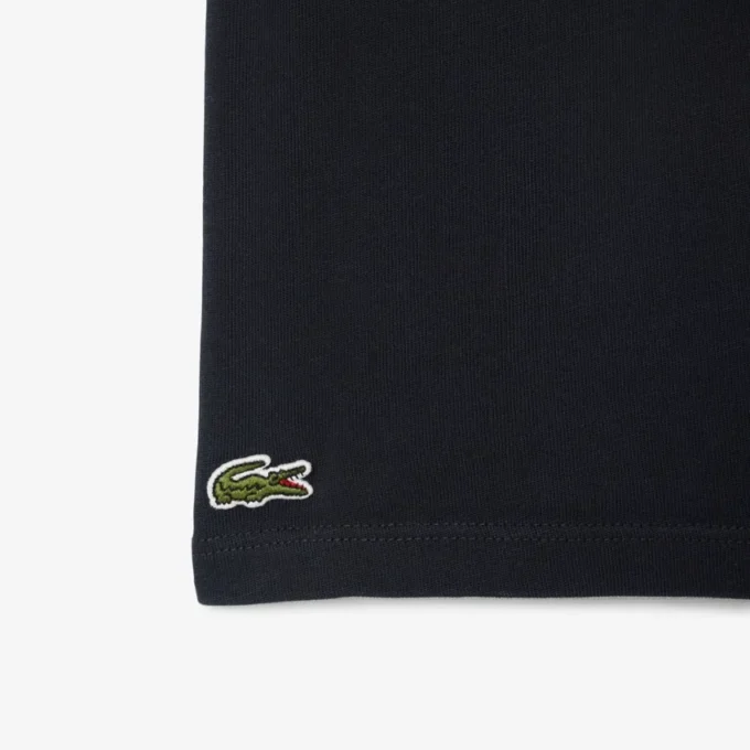 Bedrucktes Baumwoll-T-Shirt