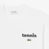 Bedrucktes Baumwoll-T-Shirt
